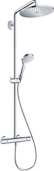 hansgrohe Showerpipe CROMA SELECT 280 AIR 1JET