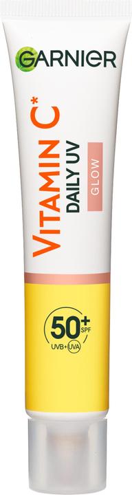Garnier SkinActive Vitamin C (Sonnencreme Gesicht, SPF 50, 40 ml)