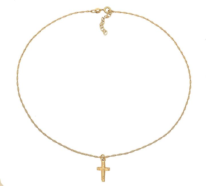 Produktbild Elli Kreuz (925er Sterling Silber, 36 cm)