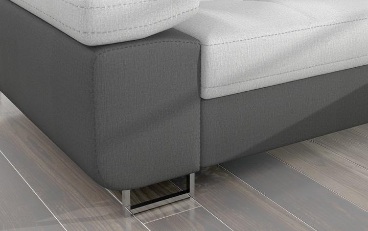 Actual product image ELTAP Armando (Sofa bed, Corner sofa, 4-seater)