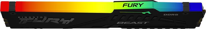 Actual product image Kingston FURY Beast RGB (1 x 32GB, 5200 MHz, DDR5 RAM, DIMM)