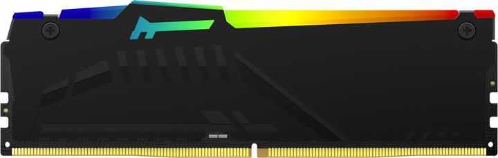 Actual product image Kingston FURY Beast RGB (1 x 32GB, 5200 MHz, DDR5 RAM, DIMM)