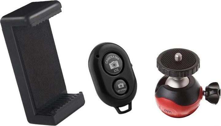 Actual product image Mikamax Octopus Tripod (Plastic)