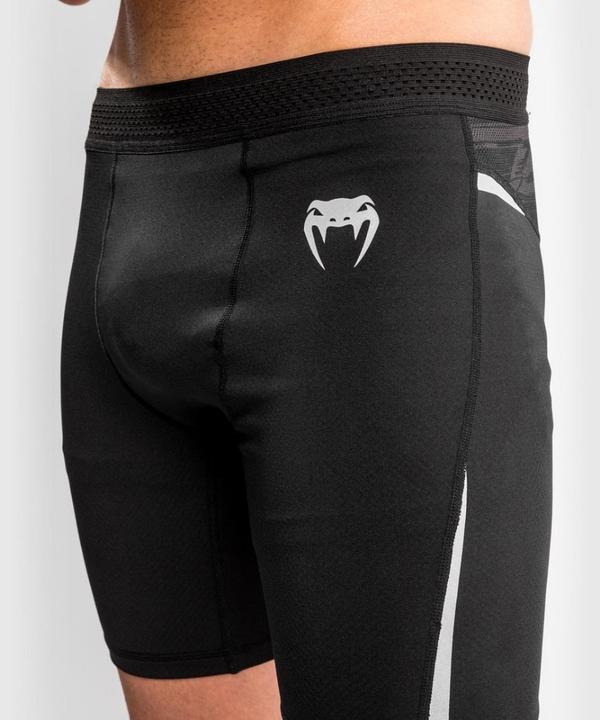 Produktbild Venum Tempest 2.0 Vale Tudo Shorts â€“ Black/Grey - L (L)