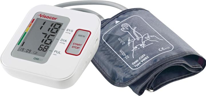 UEBE VISOCOR OM60 (Blutdruckmessgerät Oberarm)