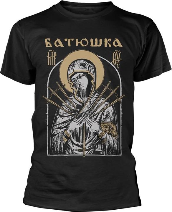 Batushka Mary Dagger (3XL)