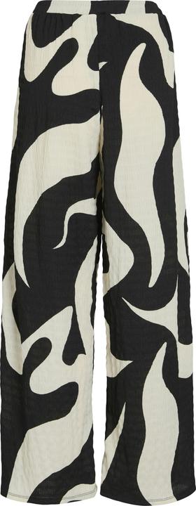 Produktbild Vila VIZEYA High Waist Hose mit weitem Bein (L)