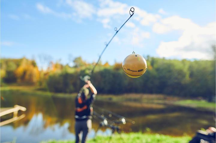 Actual product image Deeper Smart Sonar Chirp+ 2