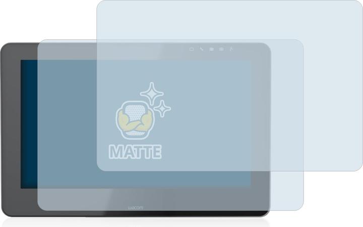 Actual product image BROTECT Anti-glare screen protector matt (1 Piece, Cintiq Pro 16)