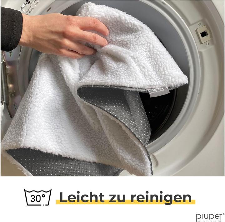Produktbild PiuPet Selbstheizende Hundedecke (Hund, Katze)