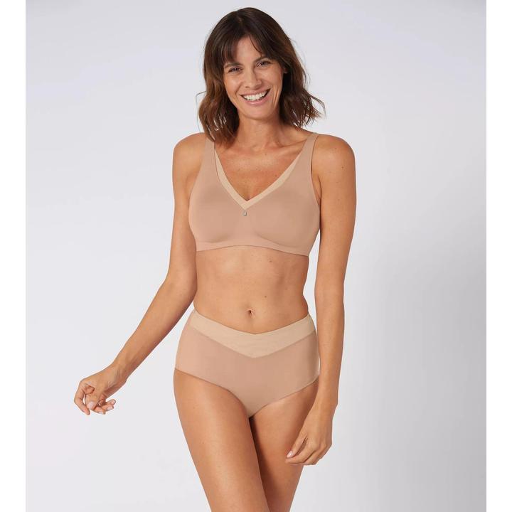 Actual product image Triumph True Shape Sensation N01 Bustier (70 E, Single pack)