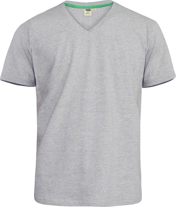 DUKE D555 Kingsize Signature1 Baumwolle TShirt