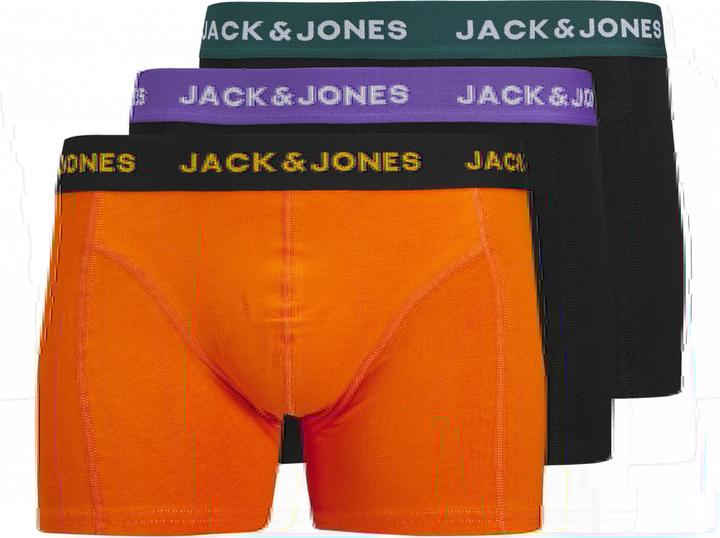 Produktbild Jack & Jones 3er-pack Shorts Shorts (S, 3er Pack)
