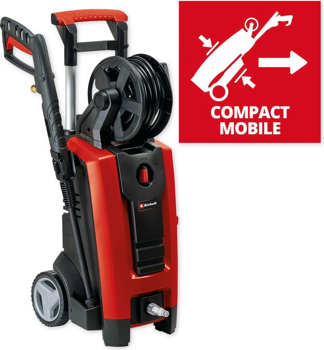 Einhell TE-HP 170 (Netzbetrieb)