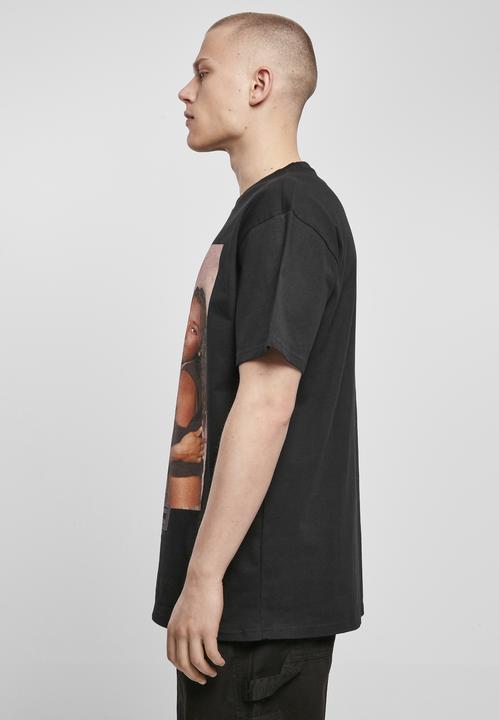 Actual product image MT TLC Group Logo Oversize Tee (XS)