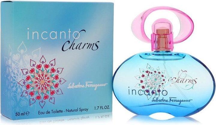 Image du produit Salvatore Ferragamo Incanto Charms (Eau de toilette, 50 ml)