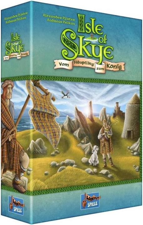 Image du produit ASS Altenburg Île de Skye (Allemand)