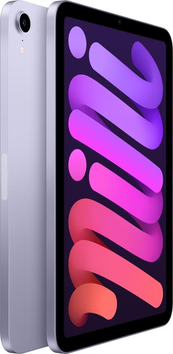 Immagine prodotto Apple iPad mini 2021 (6.Gen) (Solo WiFi, 8.30", 256 GB, Purple)