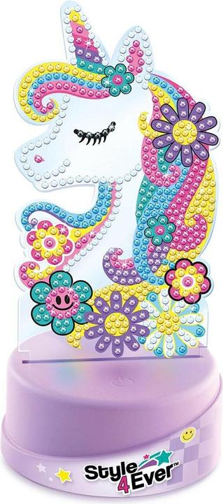 Produktbild Style 4 Ever Diamond Art Lampesaet