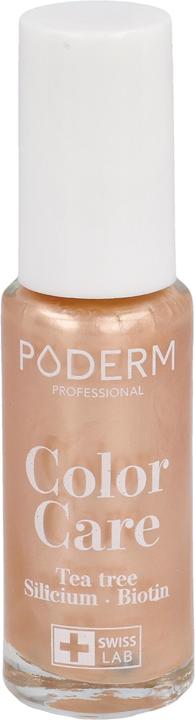 Poderm Vernis Colour Care 217 Or Brillant (217 o brillante, Smalto)