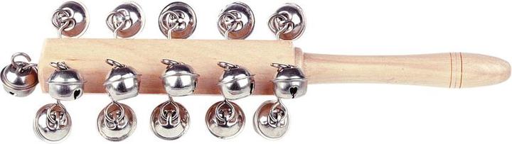 Image du produit Betzold Musik Baguette de clochette en bois (Pinces)