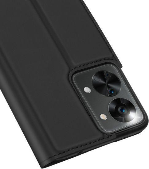 Actual product image Dux Ducis Skin Pro Series Bookcover (OnePlus North 2T 5G)
