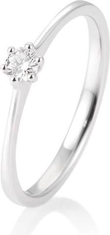 Produktbild Breuning 6er Krappe 0,05-0,30 ct. (53, 750/18 K Gold)