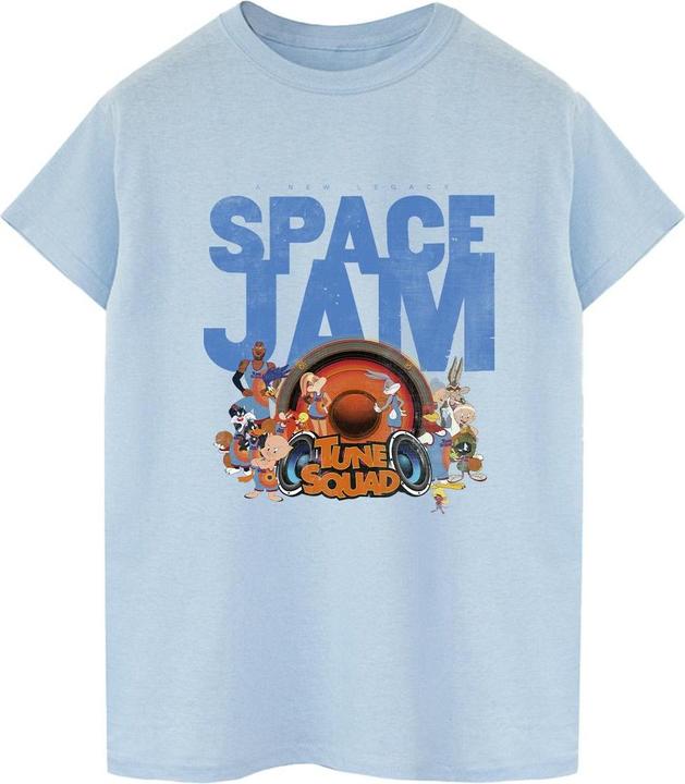 Produktbild Space Jam Tune Squad TShirt (XL)