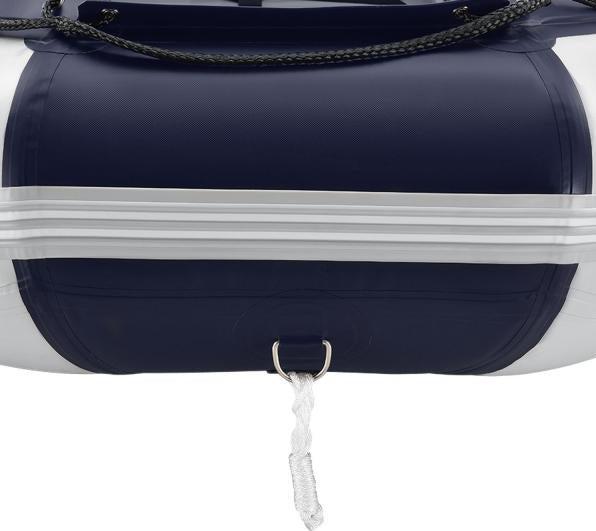 Immagine prodotto Juskys Gommone con panche (320 cm, 4 pers.)