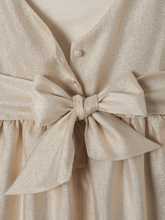 Immagine prodotto Vertbaudet Mädchen Festkleid mit Glanzeffekt (110)