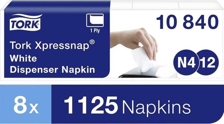 Image du produit Tork Serviettes pour distributeurs (9000 x, 22 x 33 cm)