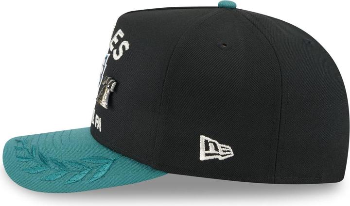 Produktbild New Era 59Fifty Cap - 2025 DRAFT Philadelphia Eagles - 7 (7)