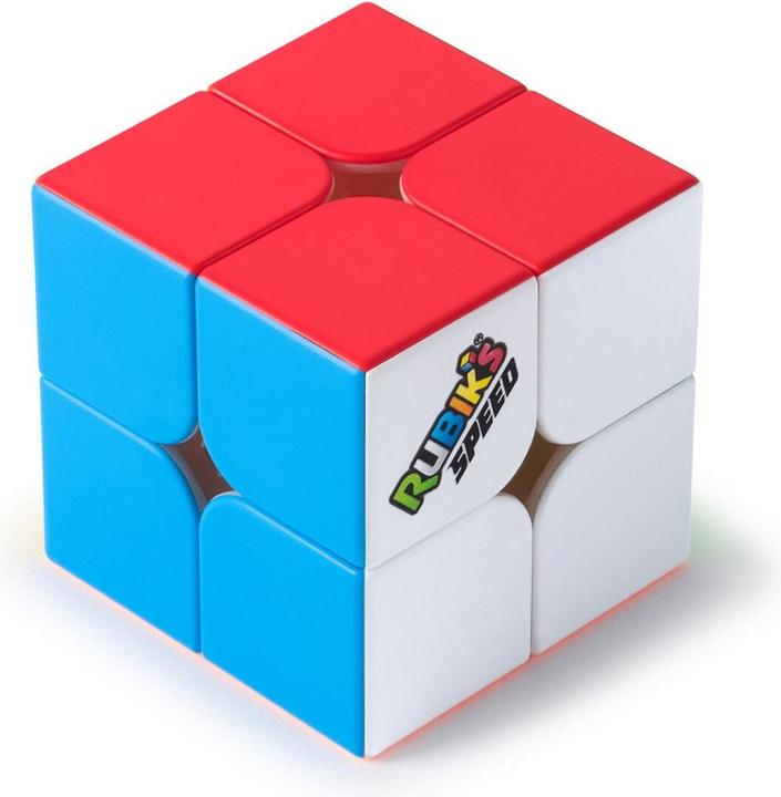 Rubik's Speed Cube 2x2 (6071139) (2 x 2)