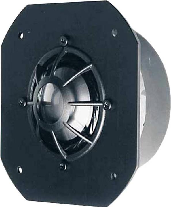 Actual product image Visaton Titanium dome tweeter DSM 50 FFL