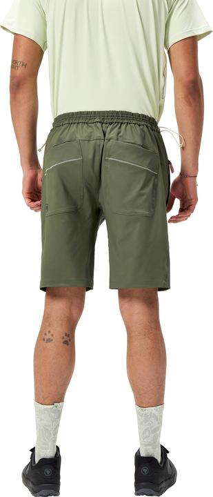 Actual product image Endura Sultrac Pull On 10" (XL)