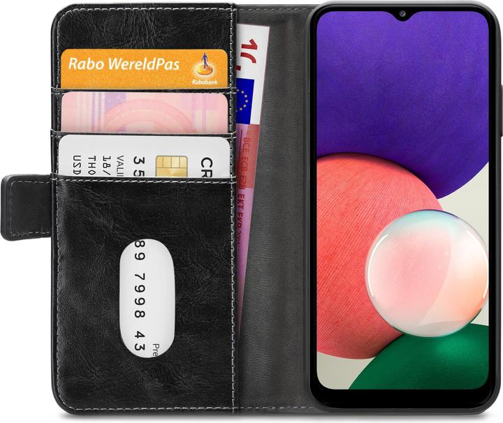Immagine prodotto Mobilize Portafoglio Elite Gelly (Samsung Galaxy A22 5G)