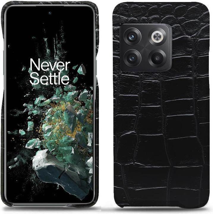 Crocodile nero ( Noir / Black)