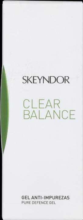 Produktbild Skeyndor Clear Balance (50 ml, Gesichtsgel)