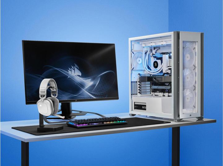 Productafbeelding Corsair HS80 (Wireless) (Draadloze)