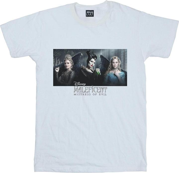 Produktbild Disney Maleficent Mistress Of Evil Character Poster TShirt (S)