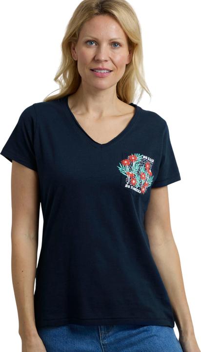 Produktbild Weird Fish No Rain No Flowers TShirt Tasche (48 D)