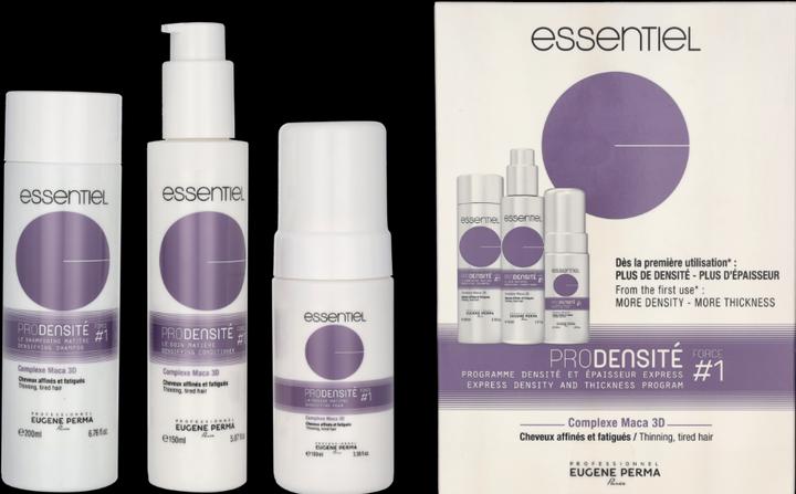 Image du produit Eugene Perma Kit essentiel Pro 1 Density