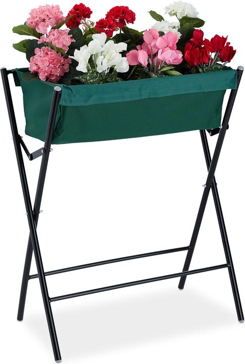 Relaxdays Garden bed