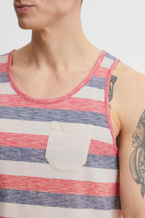 Actual product image Solid Whicco Men's Tank Top (M)