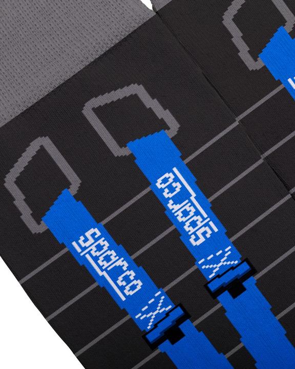 Produktbild Sparco Design Socken Gurte (41, 42, 43, 44, 45, 46)