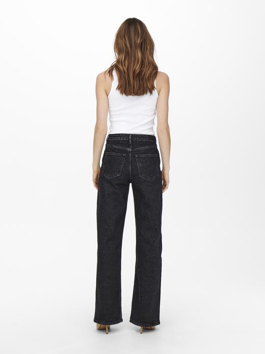 Actual product image Only ONLJuicy Wide High Waist Jeans (W25/L32)