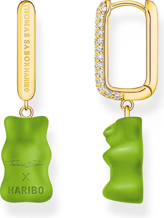 Immagine prodotto Thomas Sabo Creolo (Doratura in oro giallo 750, Argento 925)