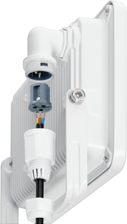 Actual product image Goobay LED outdoor spotlight (2560 lm, IP44)