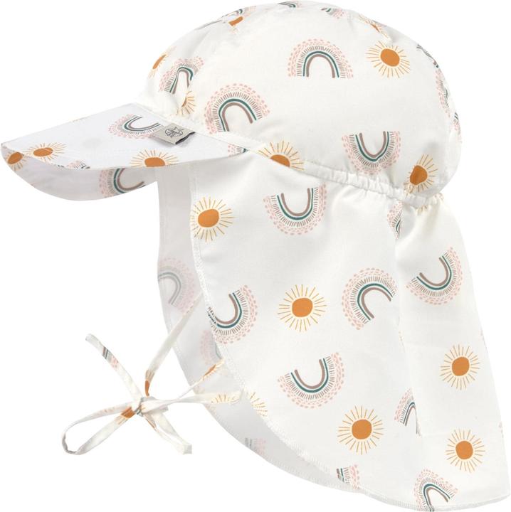Immagine prodotto Lässig Cappello da sole Flap Rainbow Nature taglia 50/51 (51, 50 C)