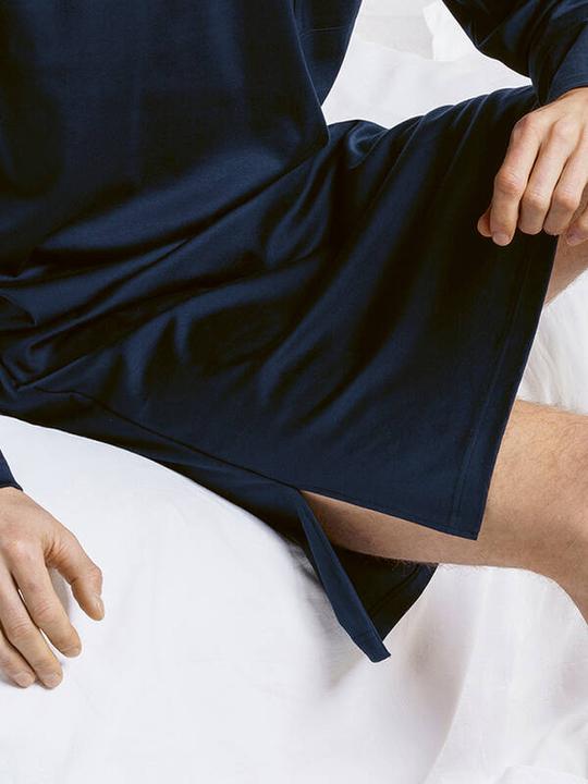 Image du produit ISA Bodywear Chemise de nuit à manches longues (M)